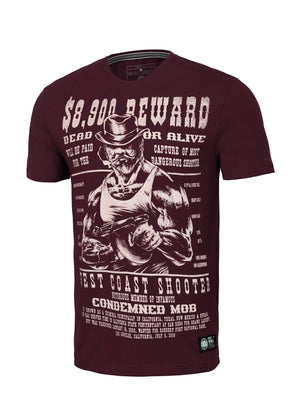 T-Shirt Garment Washed Reward