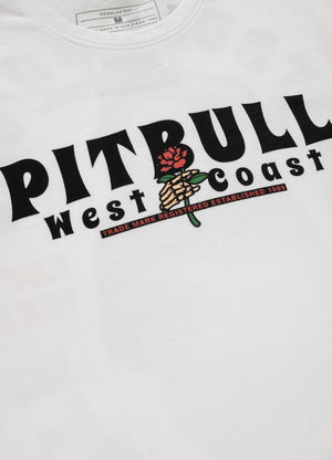 T-Shirt Garment Washed Santa Muerte - Pitbull.eu