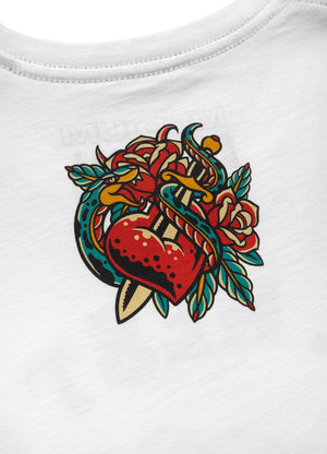 T-shirt Hardcore Heart