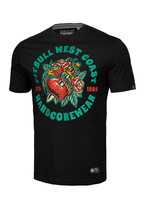 T-shirt Hardcore Heart