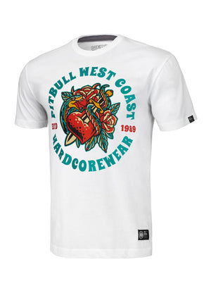 T-shirt Hardcore Heart