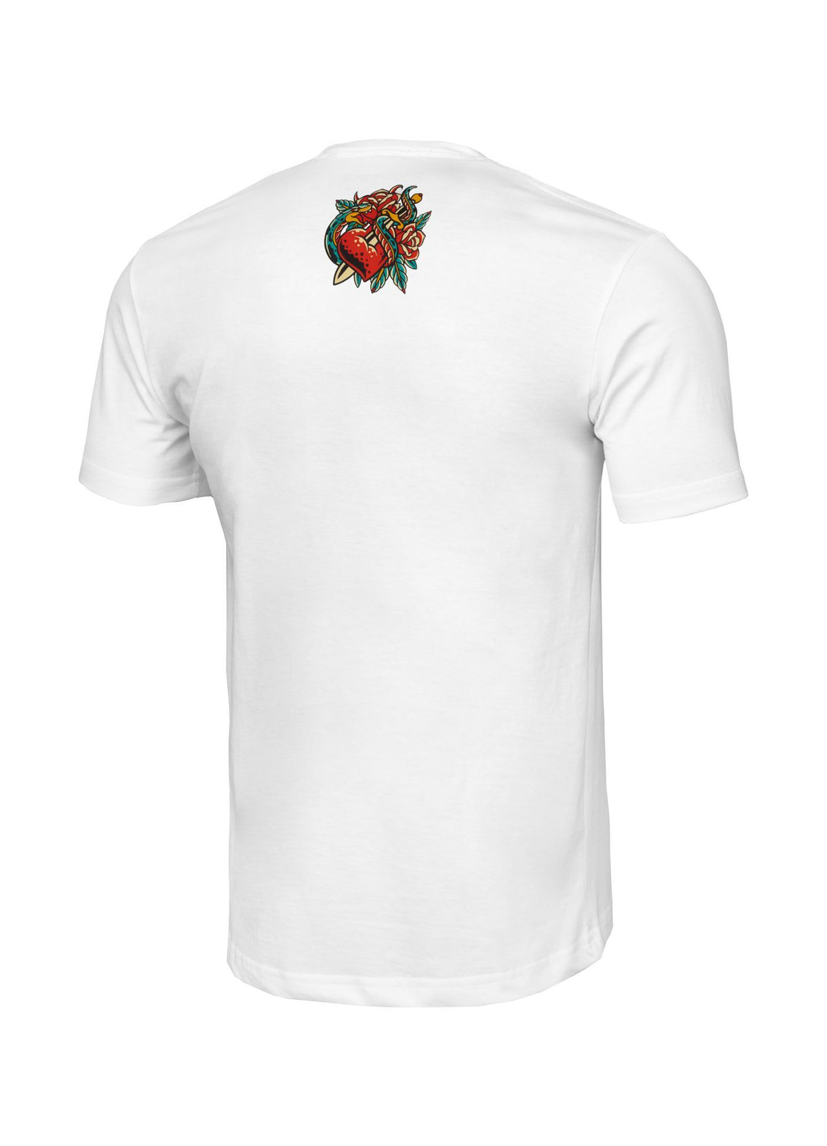 T-shirt Hardcore Heart