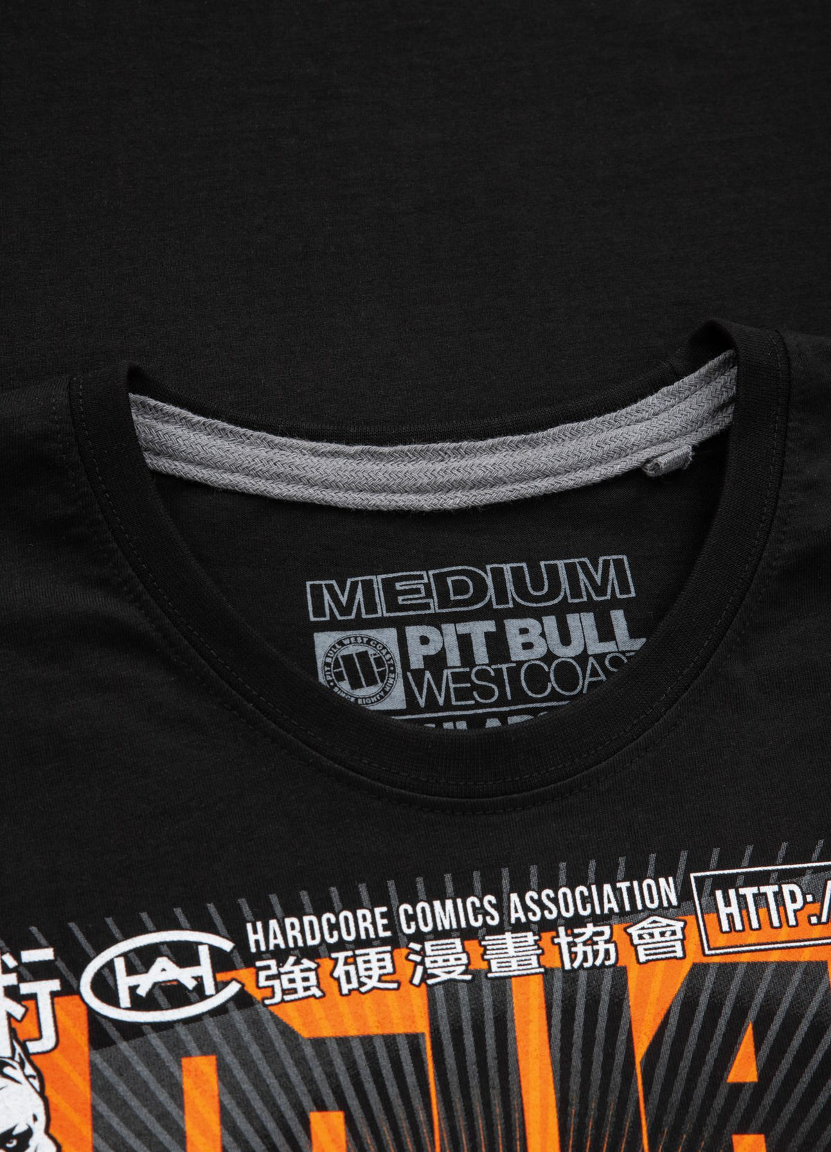 T-Shirt Muay Thai Comics