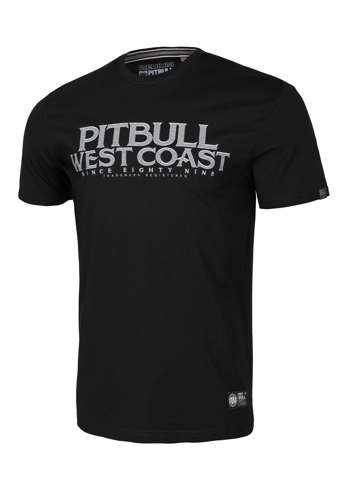 T-shirt Pitbull Coin