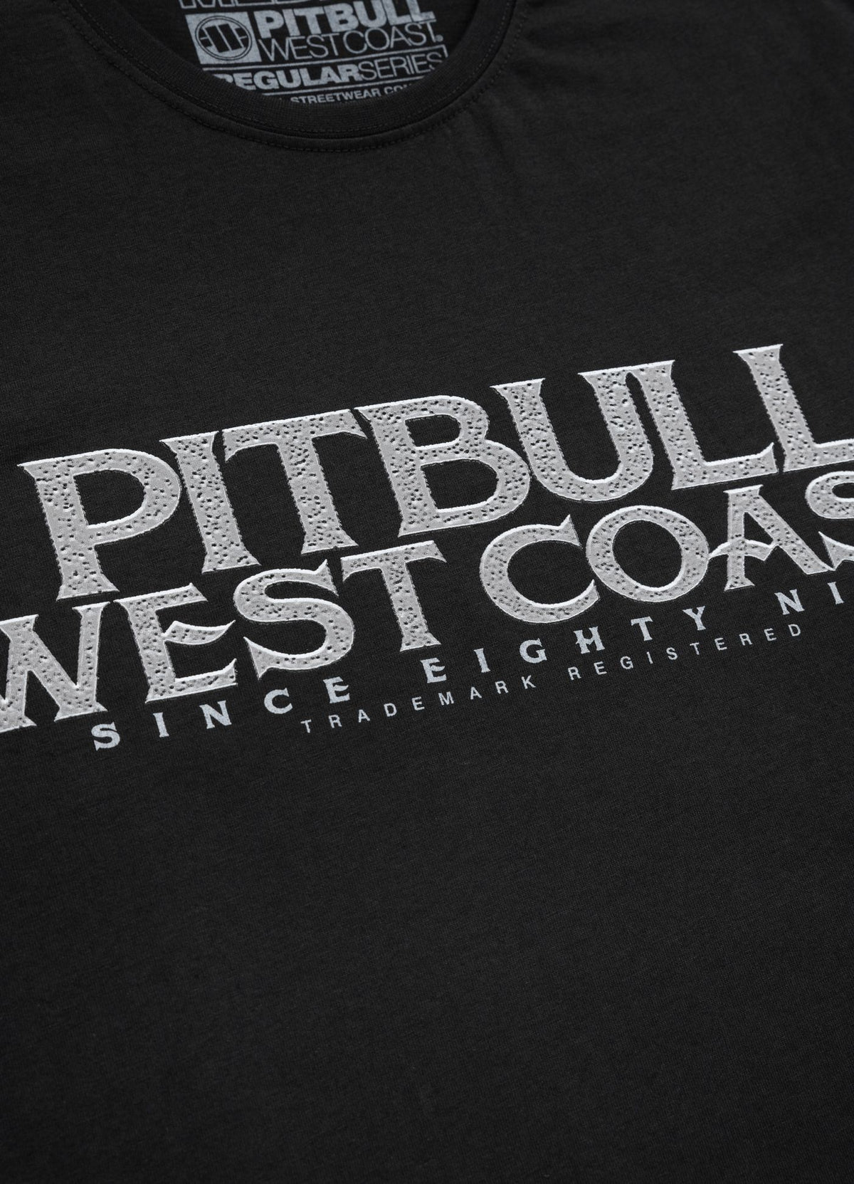 T-shirt Pitbull Coin