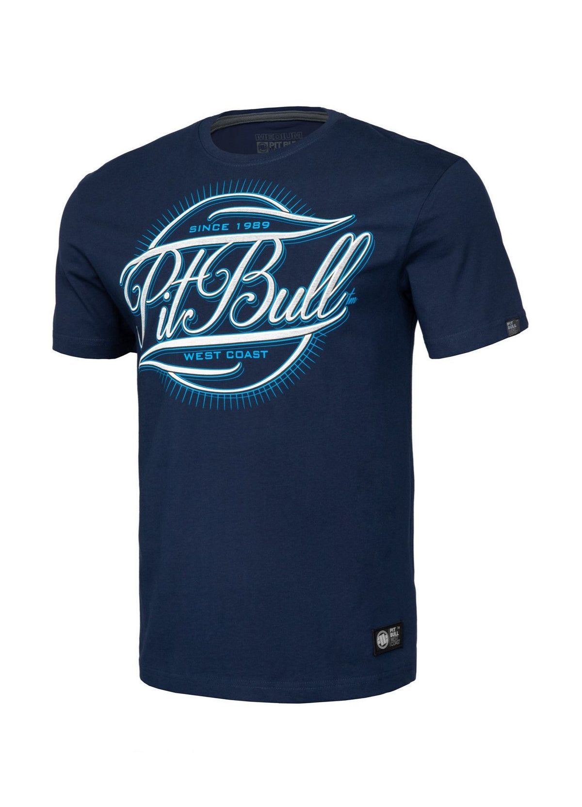 T-shirt Pitbull IR