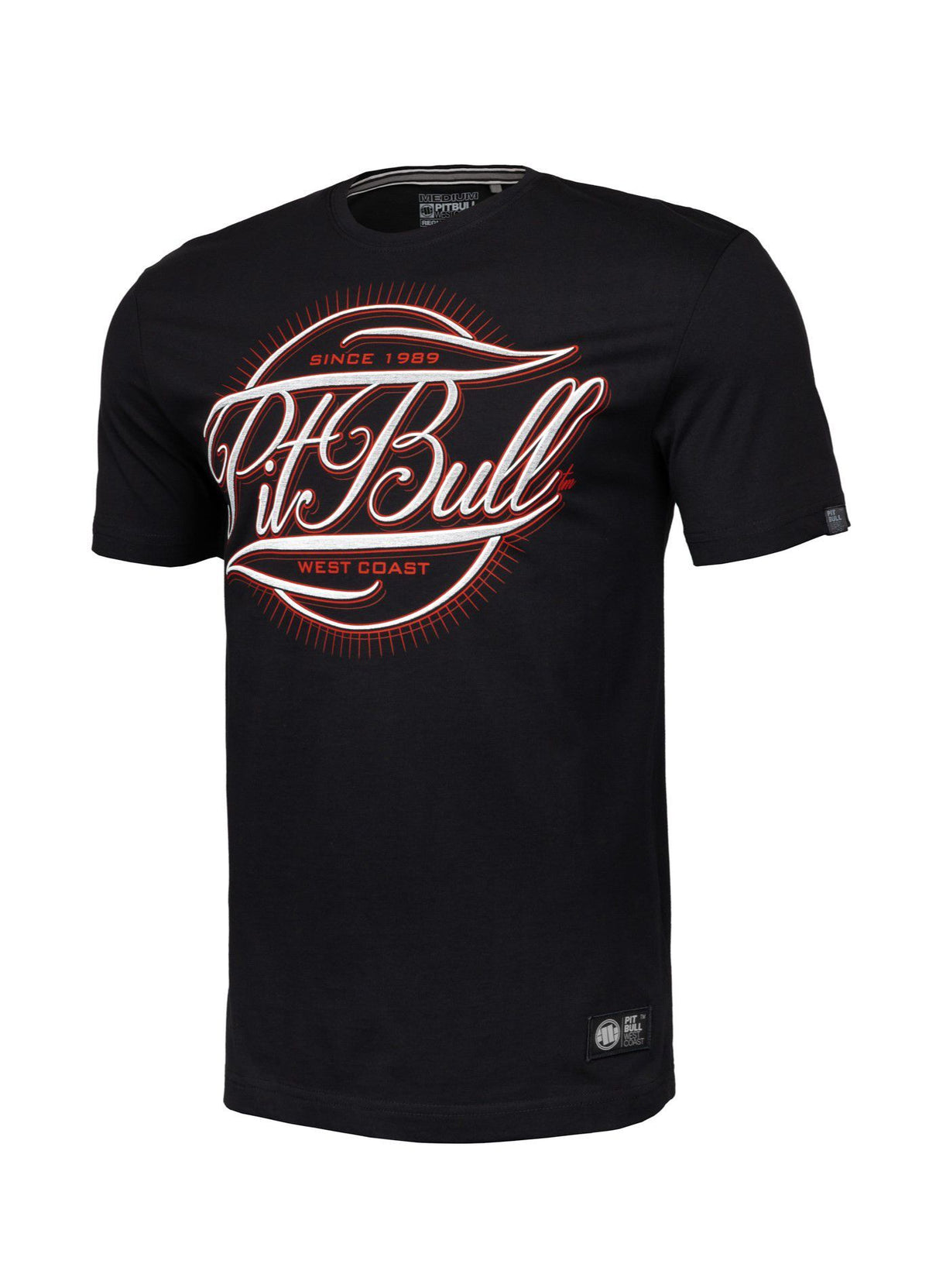 T-shirt Pitbull IR