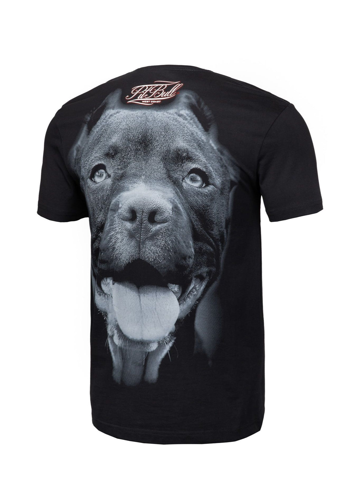 T-shirt Pitbull IR