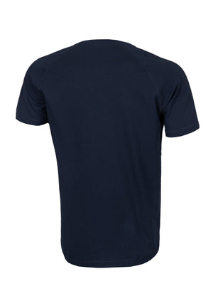 Majica Heavyweight Spandex HILLTOP Dark Navy