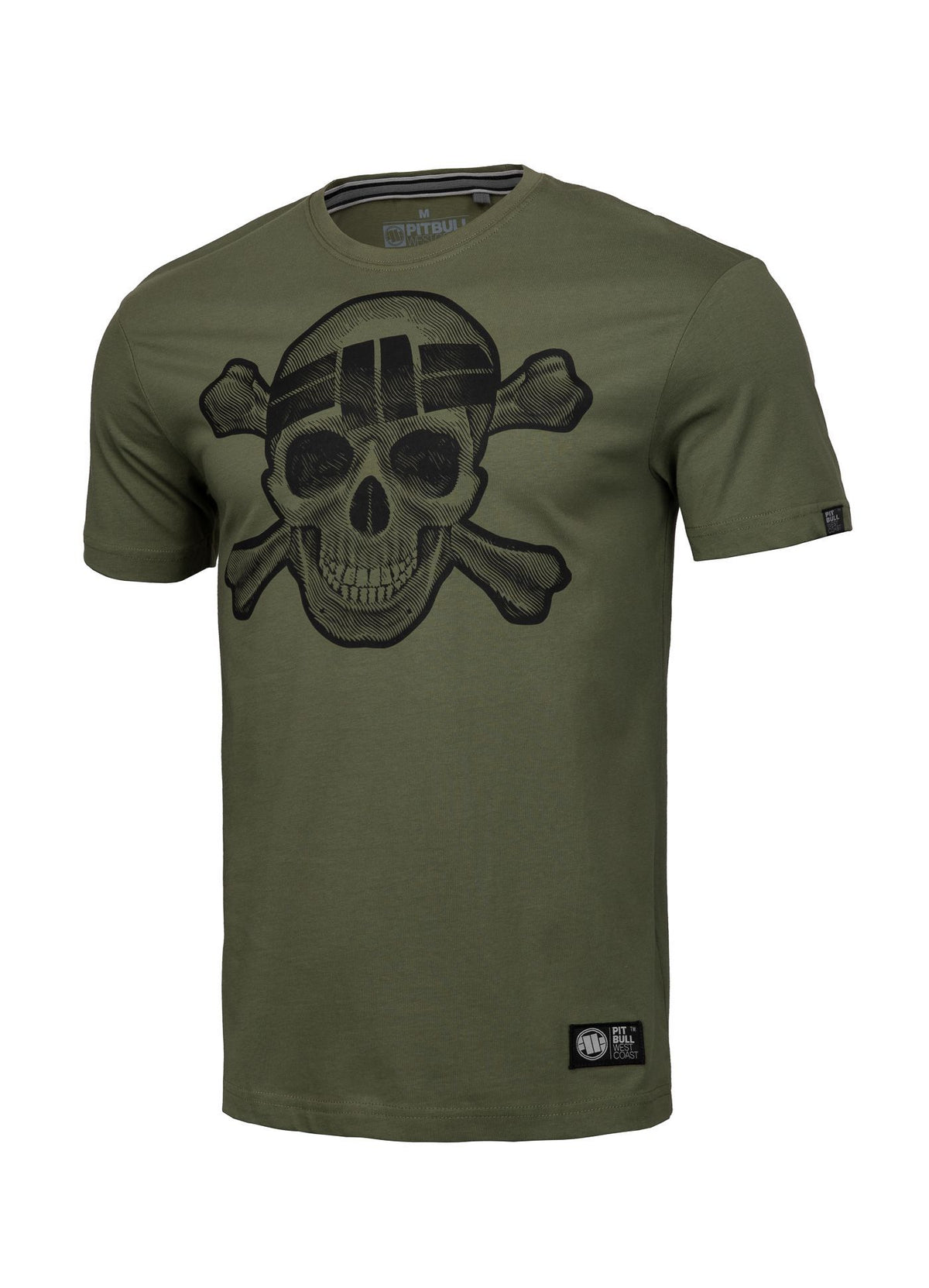 T-shirt Skull Wear