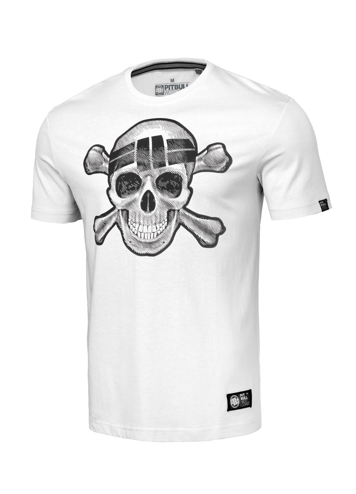 T-shirt Skull Wear