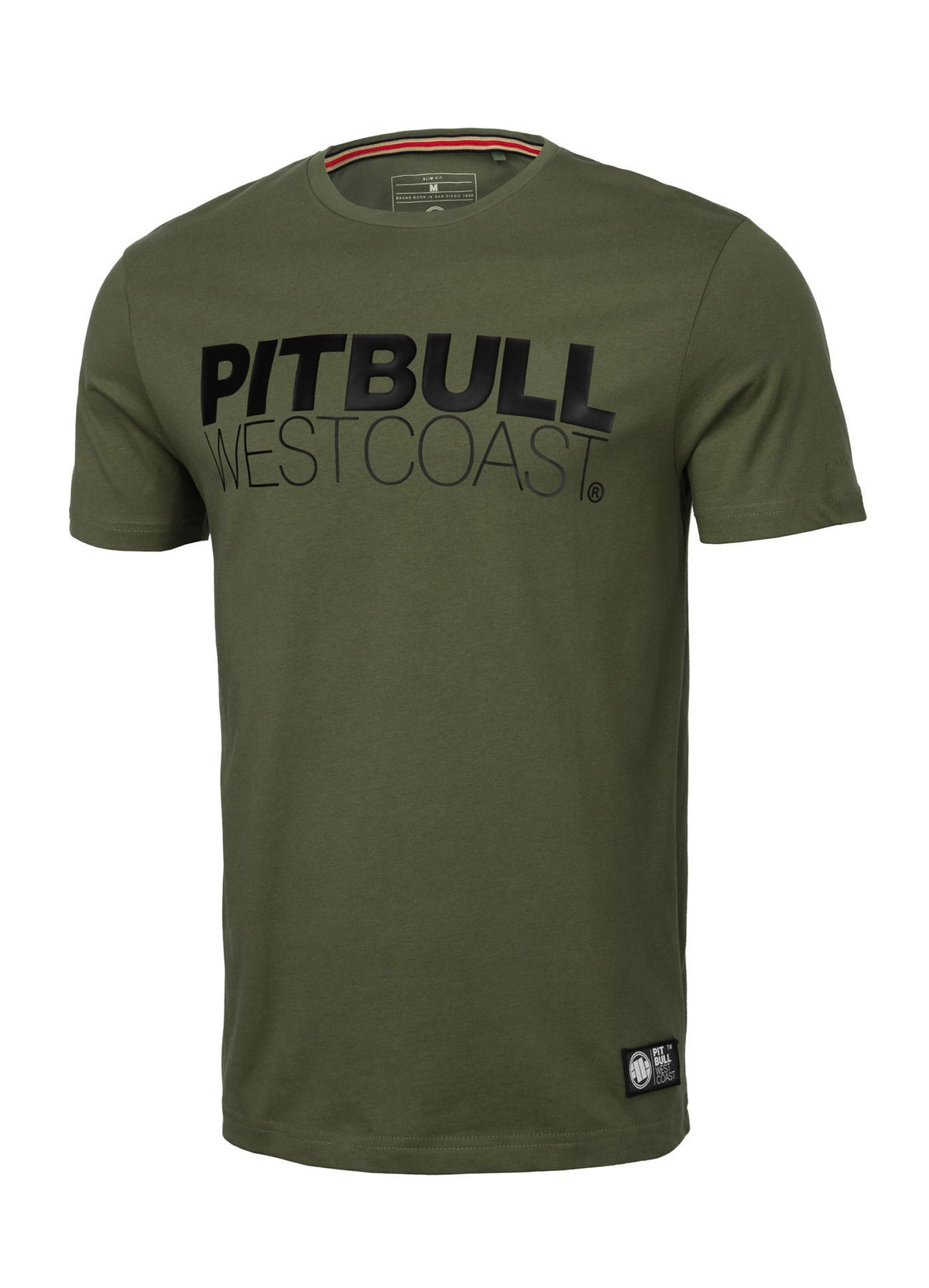 T-shirt Slim Fit TNT
