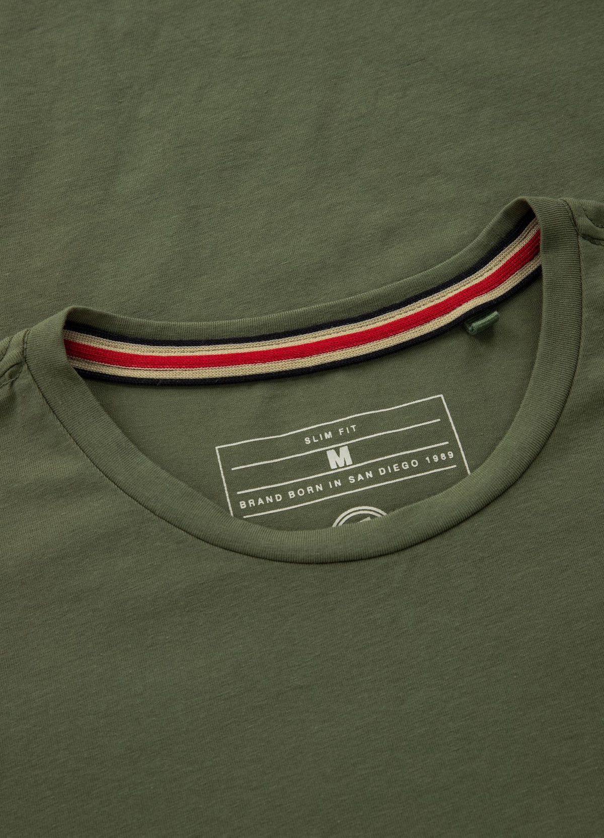 T-shirt Slim Fit TNT