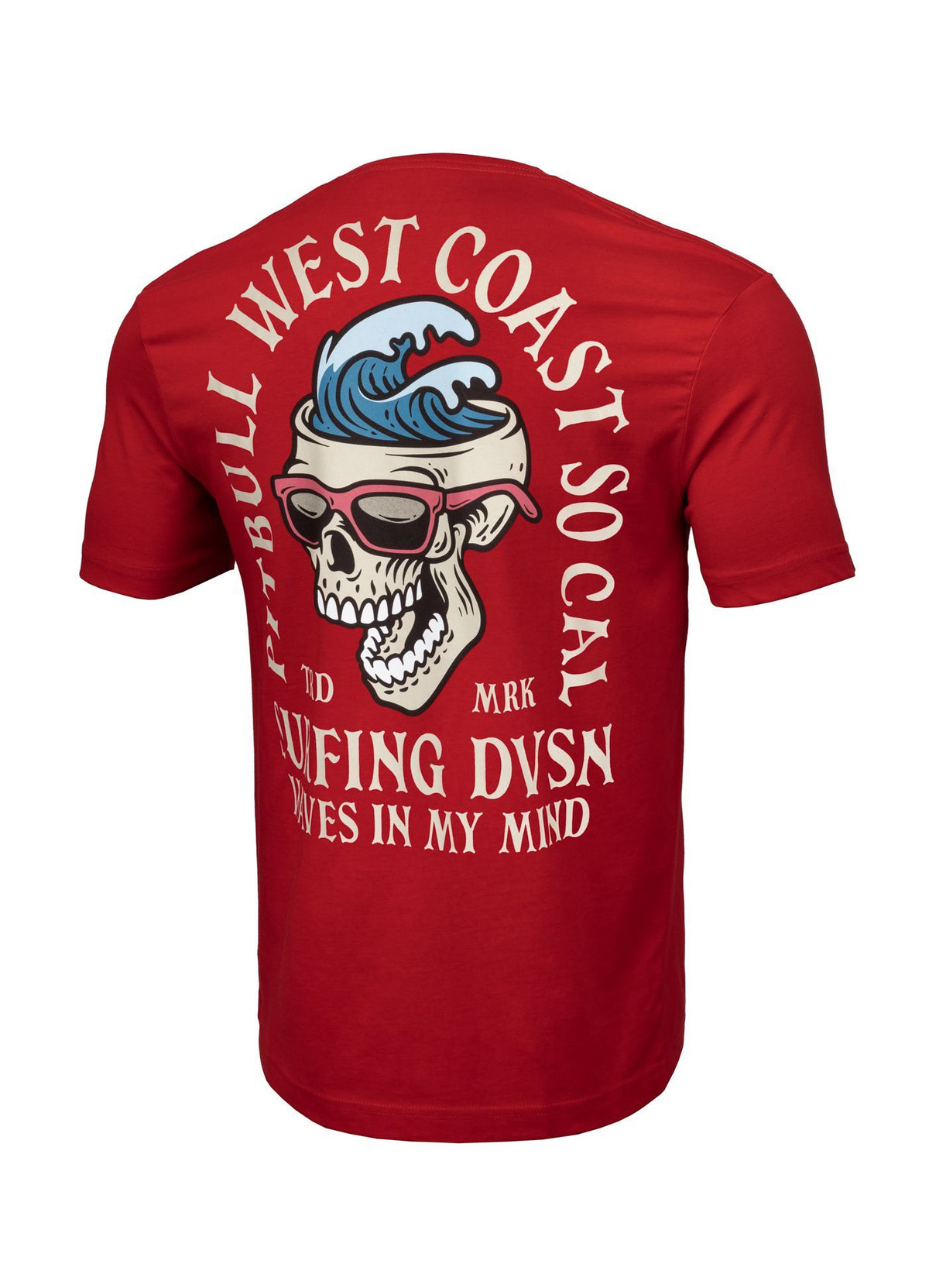 T-Shirt Surfing