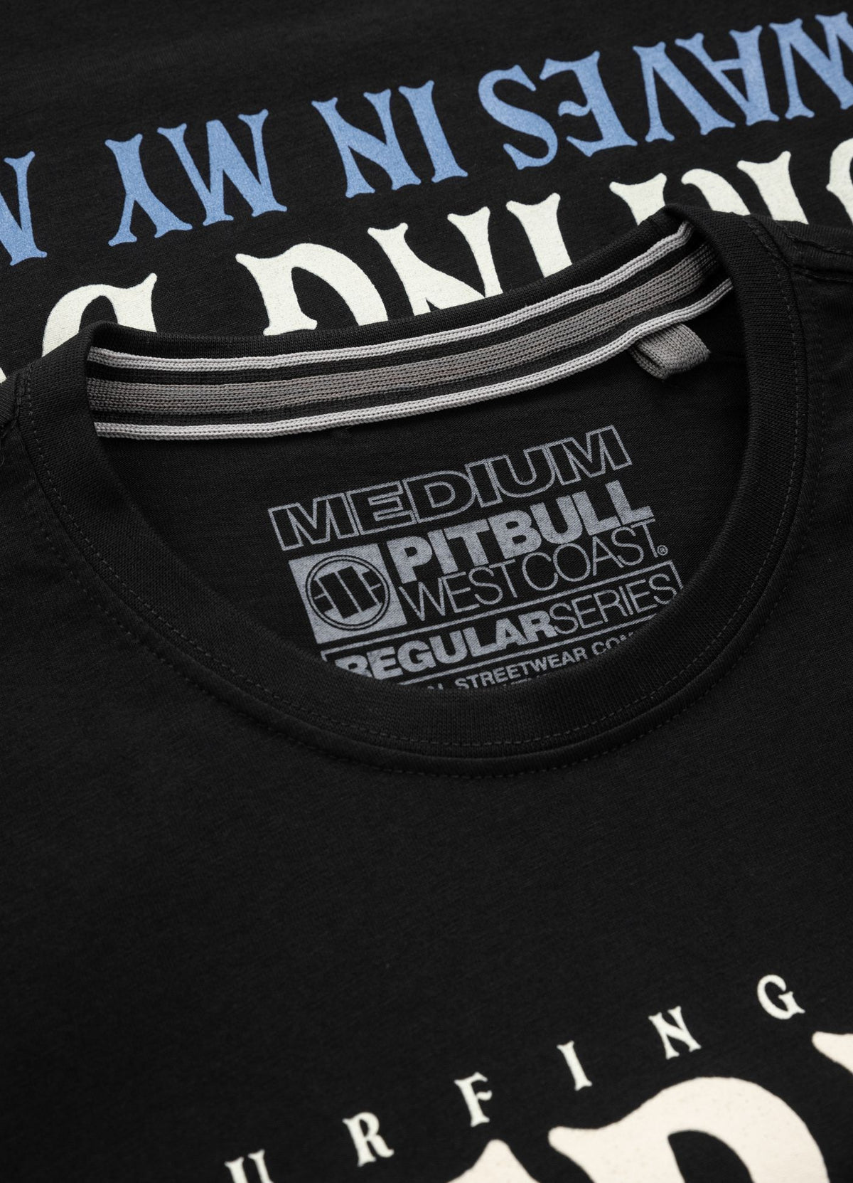 T-Shirt Surfing