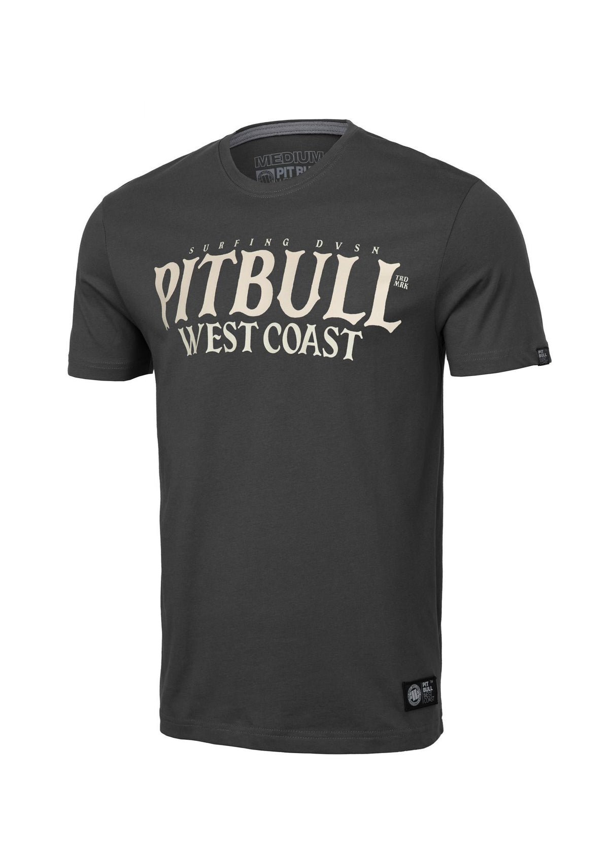 T-Shirt Surfing - Pitbull.eu