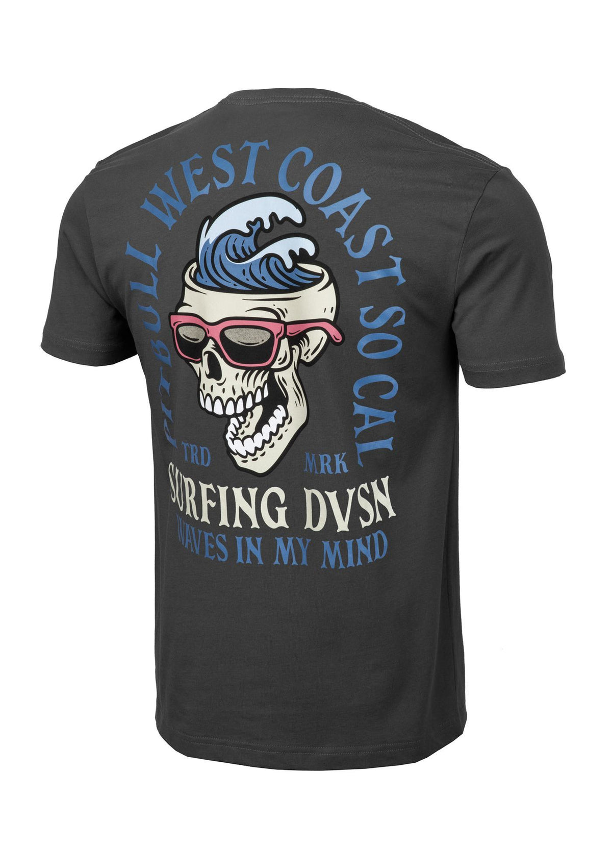 T-Shirt Surfing - Pitbull.eu