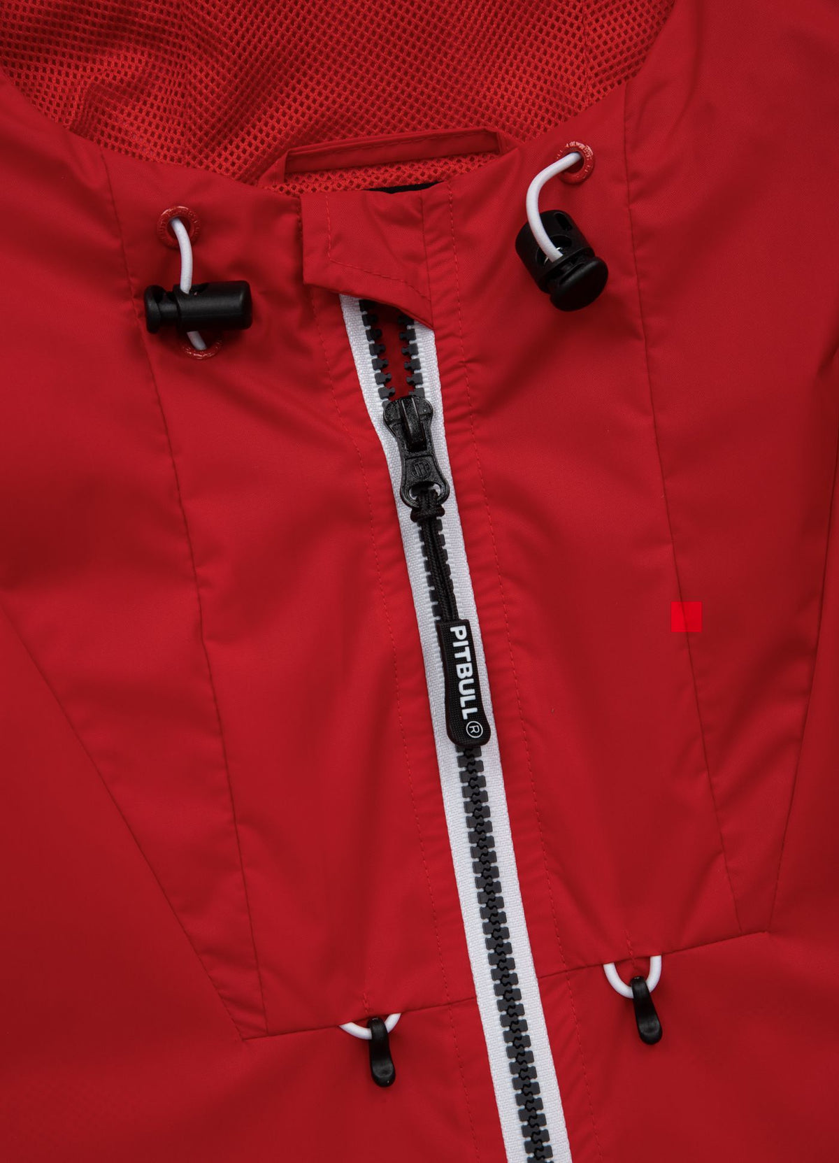 Women's transitional hooded jacket Aaricia