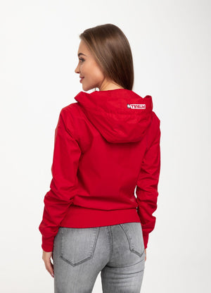 Women's transitional hooded jacket Aaricia