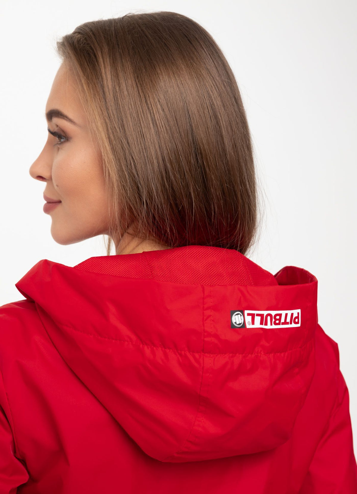 Women's transitional hooded jacket Aaricia