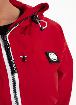 Women's transitional hooded jacket Aaricia