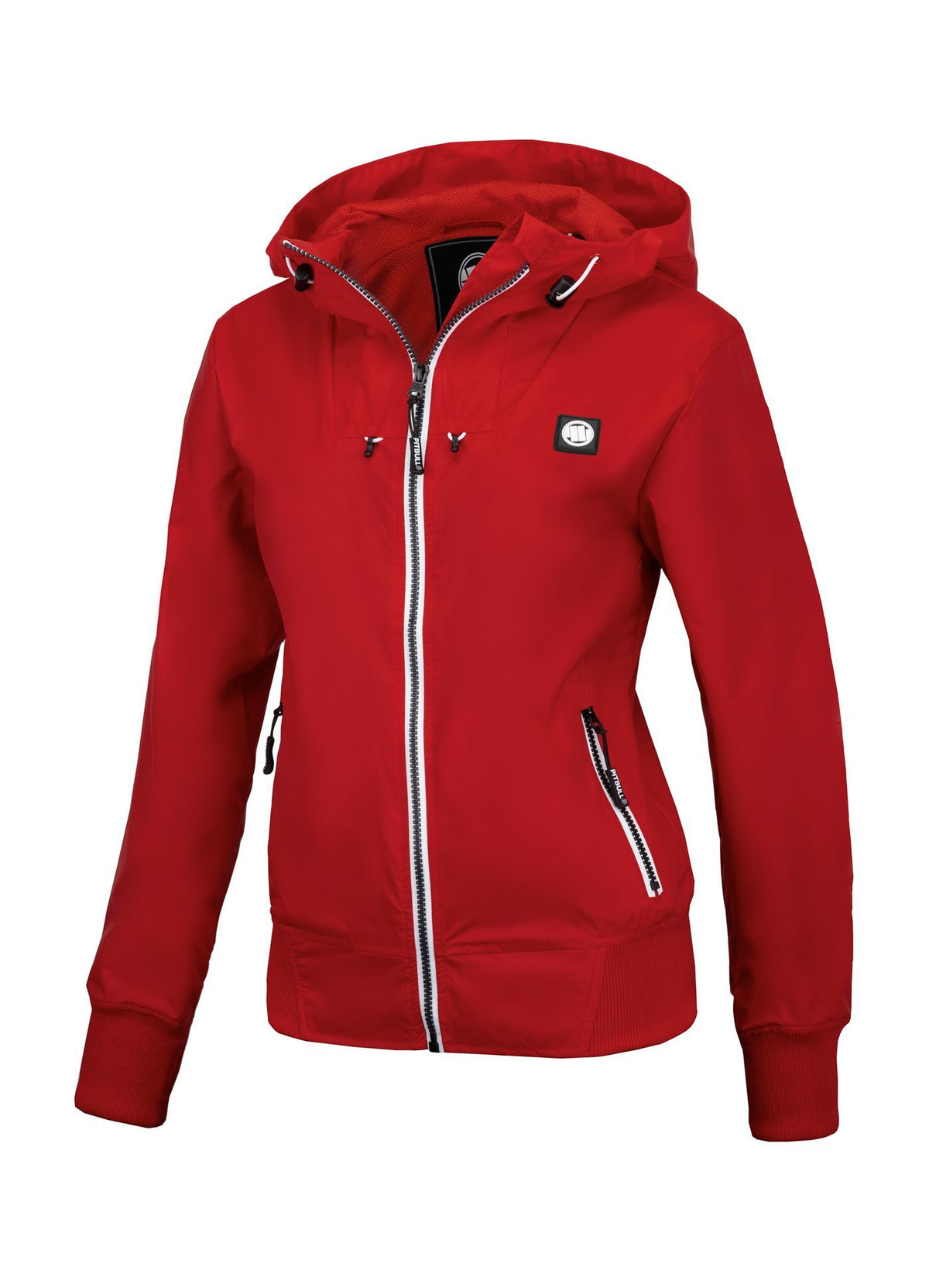 Women's transitional hooded jacket Aaricia