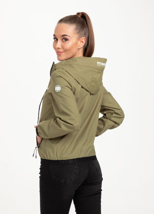 Women's transitional hooded jacket Dahlia