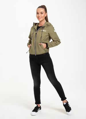 Women's transitional hooded jacket Dahlia