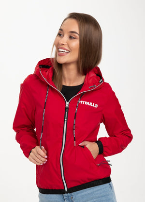 Women's transitional hooded jacket Dahlia