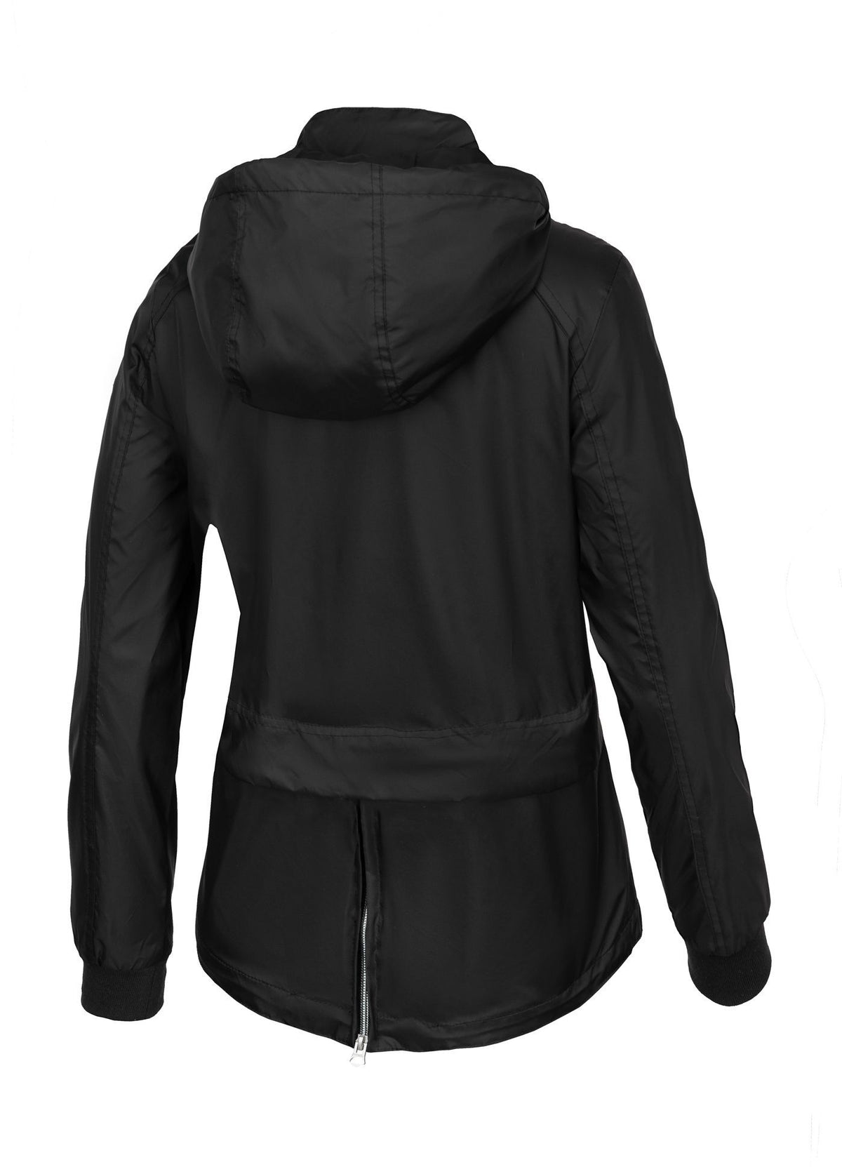 Women's transitional hooded jacket Gravilla