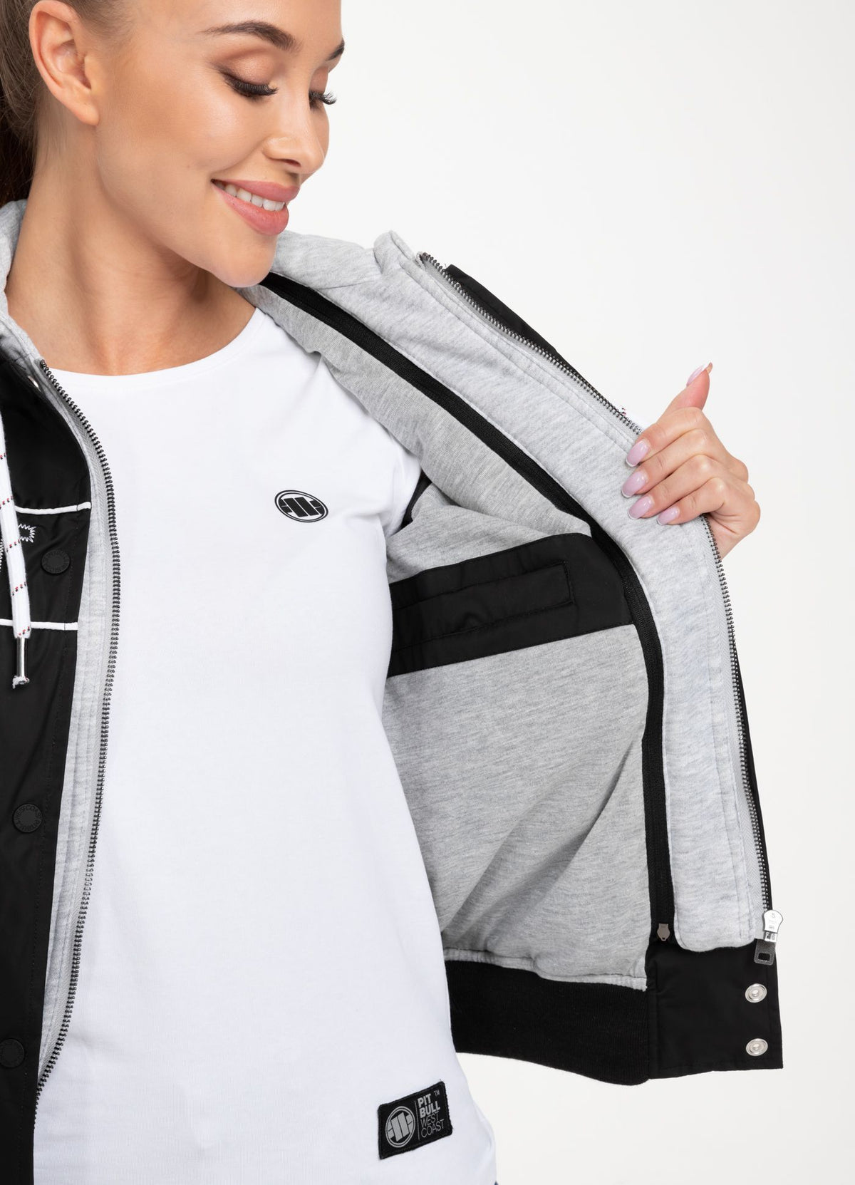 Women's jacket Solana II