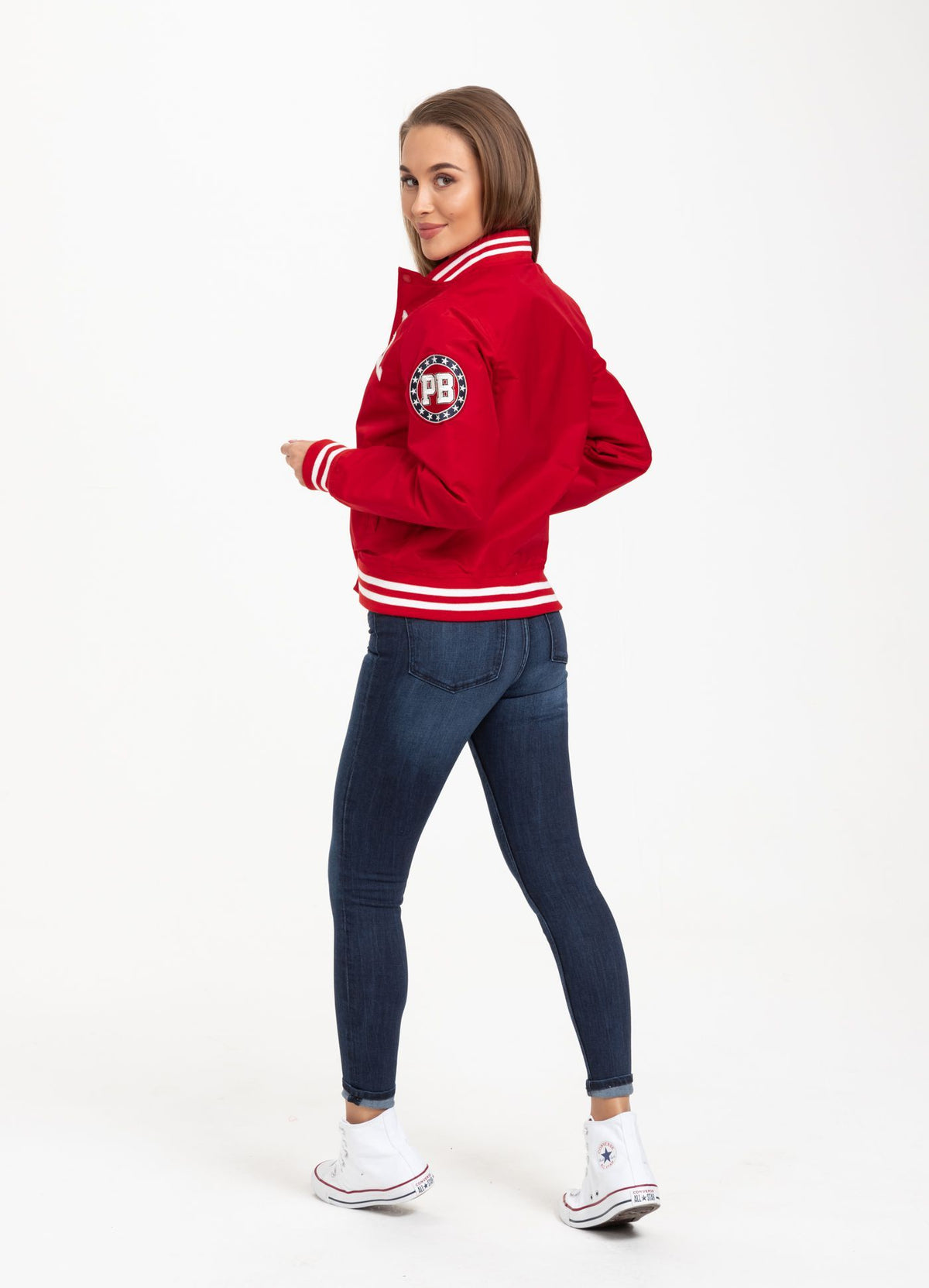 Women's jacket Tequila II - Pitbull.eu