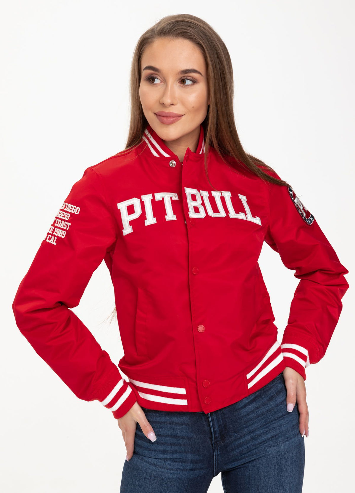 Women's jacket Tequila II - Pitbull.eu