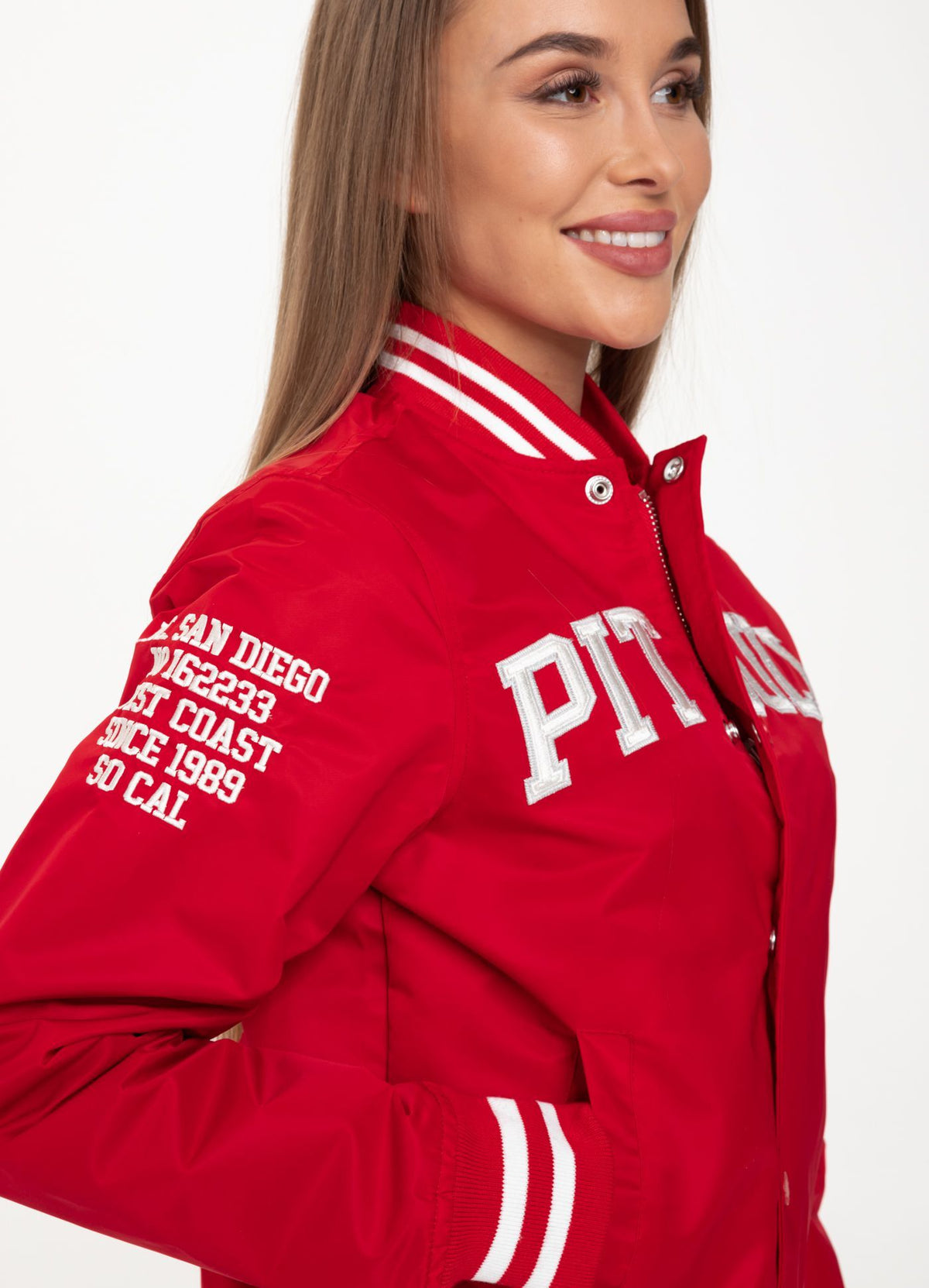 Women's jacket Tequila II - Pitbull.eu