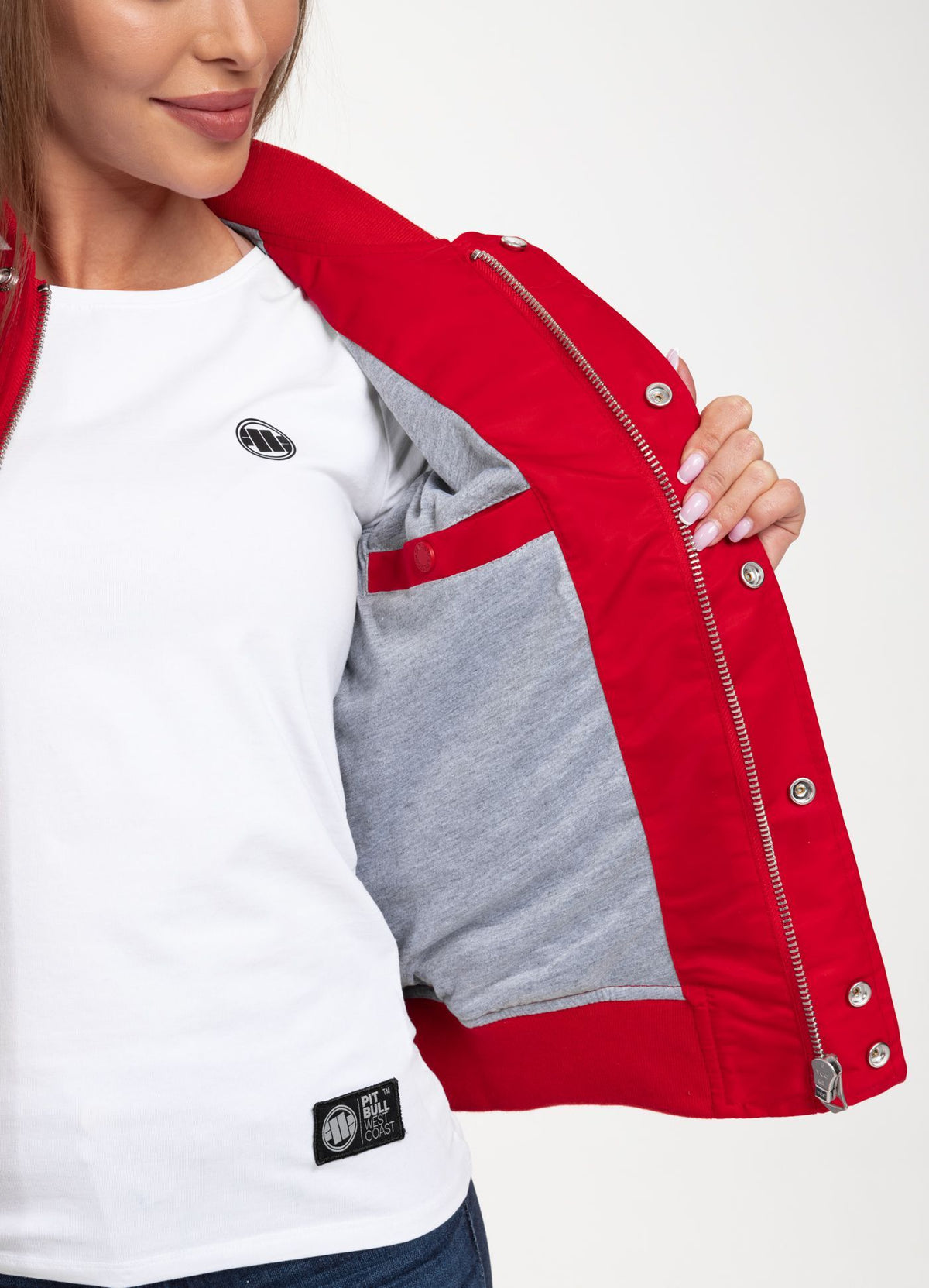 Women's jacket Tequila II - Pitbull.eu