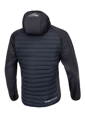 Men's transitional hooded jacket Dillard