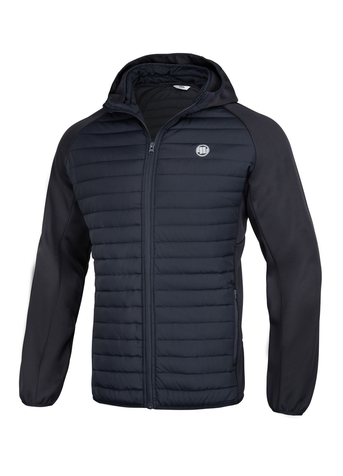 Men's transitional hooded jacket Dillard