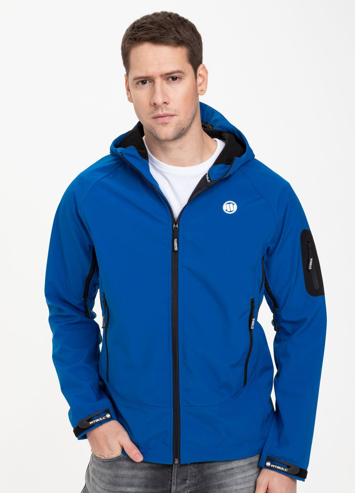 Softshell Jacket Rockfish - Pitbull.eu