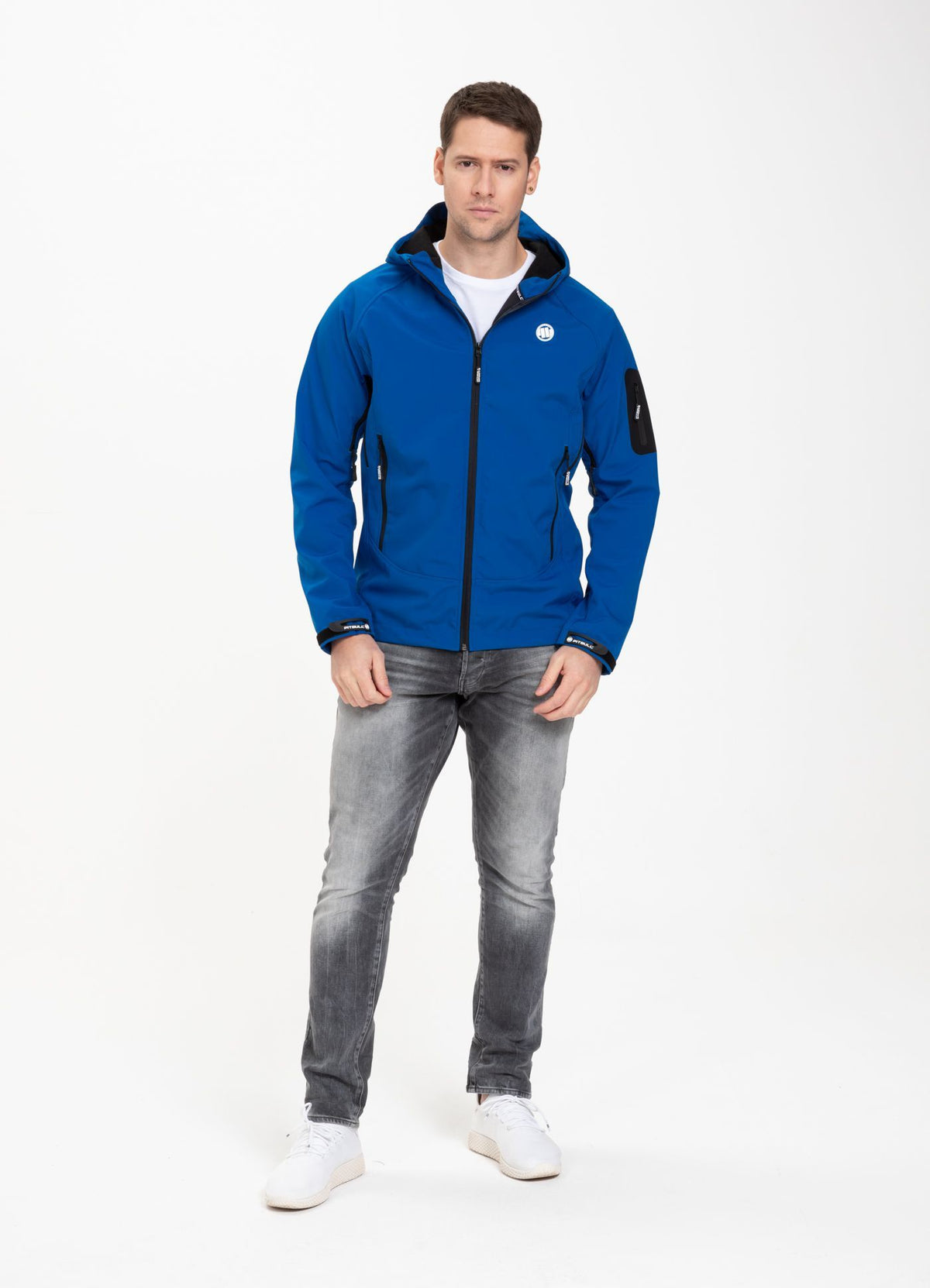 Softshell Jacket Rockfish - Pitbull.eu