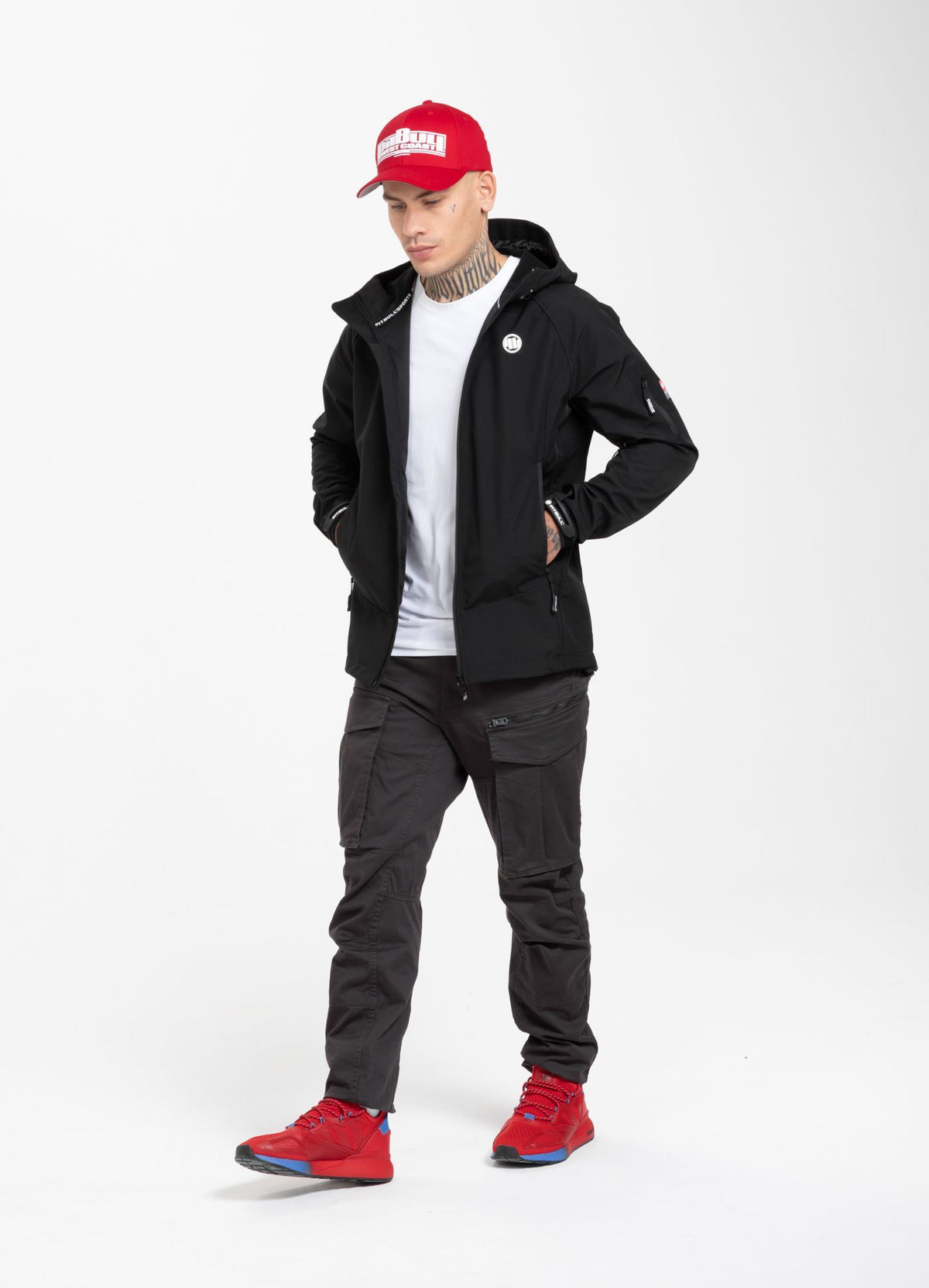 Softshell jacket Rockfish