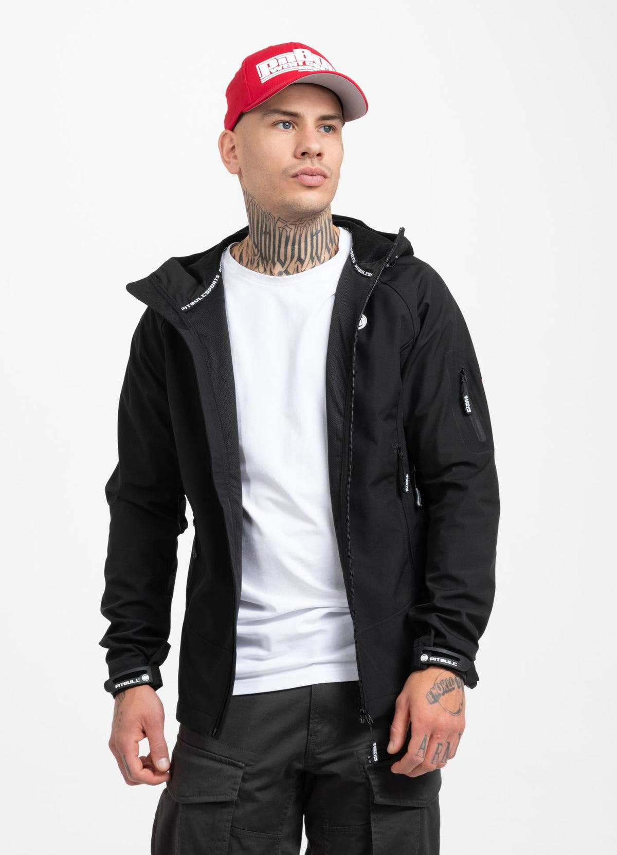 Softshell jacket Rockfish