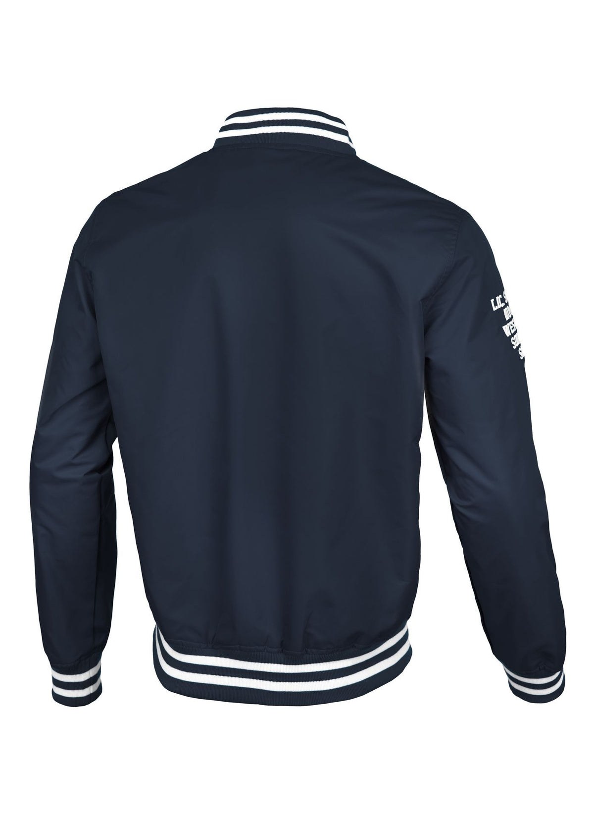 Men's transitional jacket Tyrian