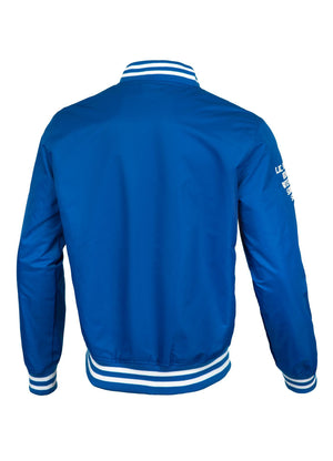 Spring jacket Tyrian