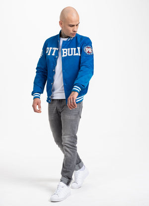 Spring jacket Tyrian
