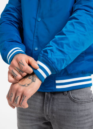 Spring jacket Tyrian