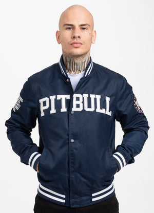 Men's transitional jacket Tyrian