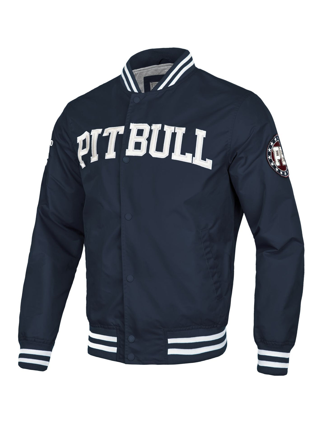 Men's transitional jacket Tyrian