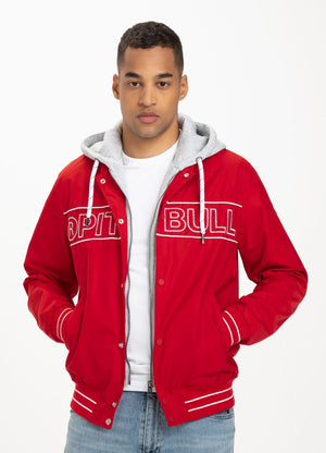 Men's transitional hooded jacket Archer