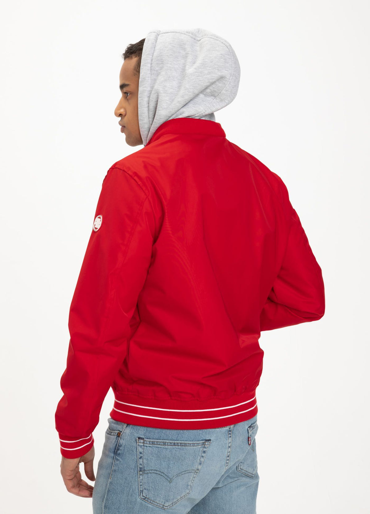 Men's transitional hooded jacket Archer