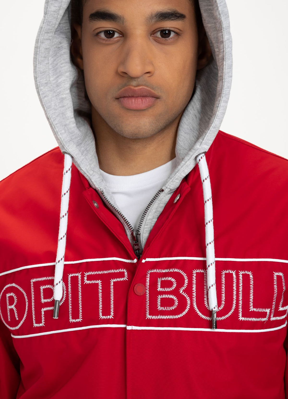Men's transitional hooded jacket Archer